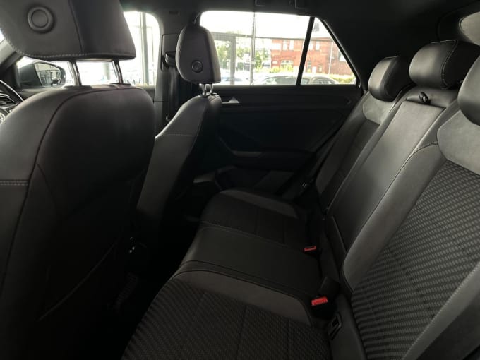 2021 Volkswagen T-roc