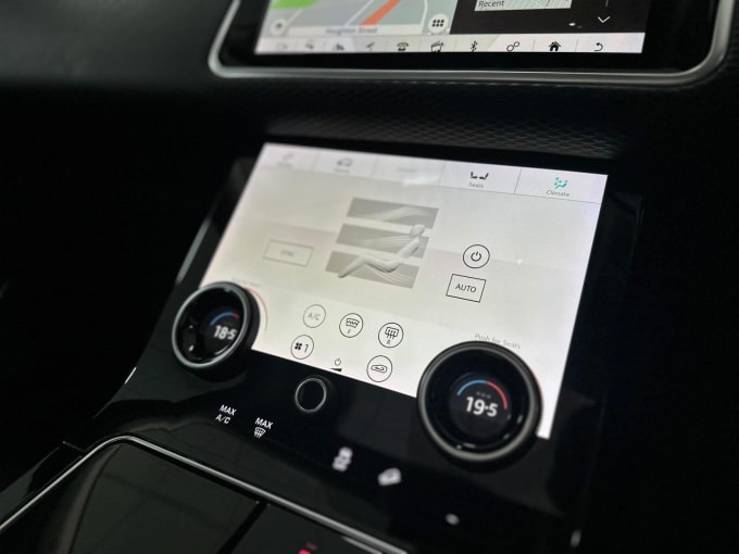 2017 Land Rover Range Rover Velar