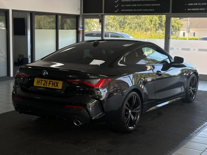 2021 BMW 4 Series