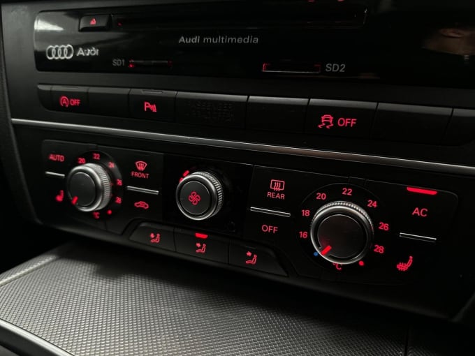 2012 Audi A6