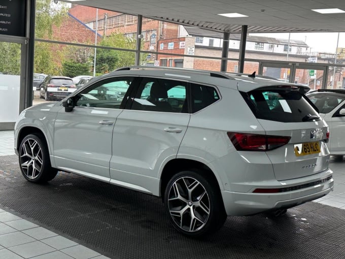 2019 Seat Ateca