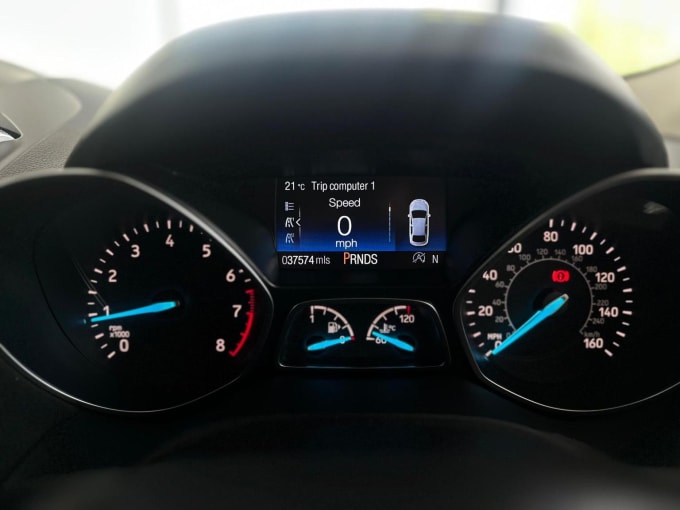 2018 Ford Kuga