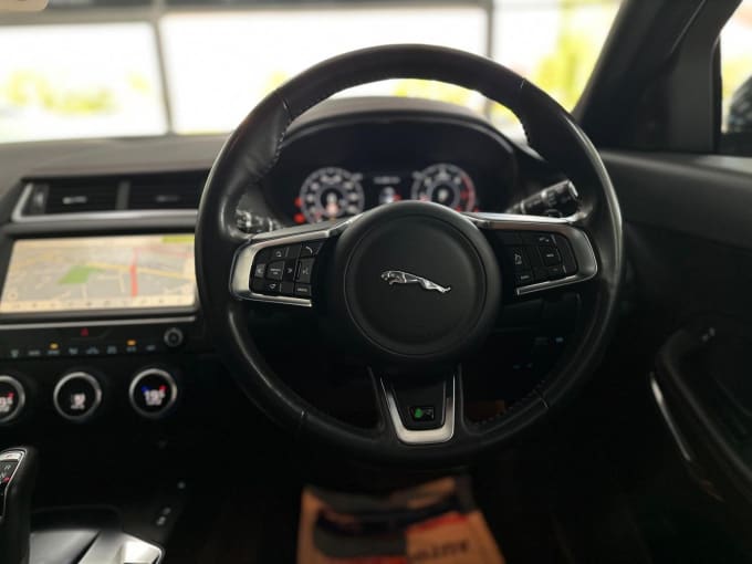 2019 Jaguar E-pace