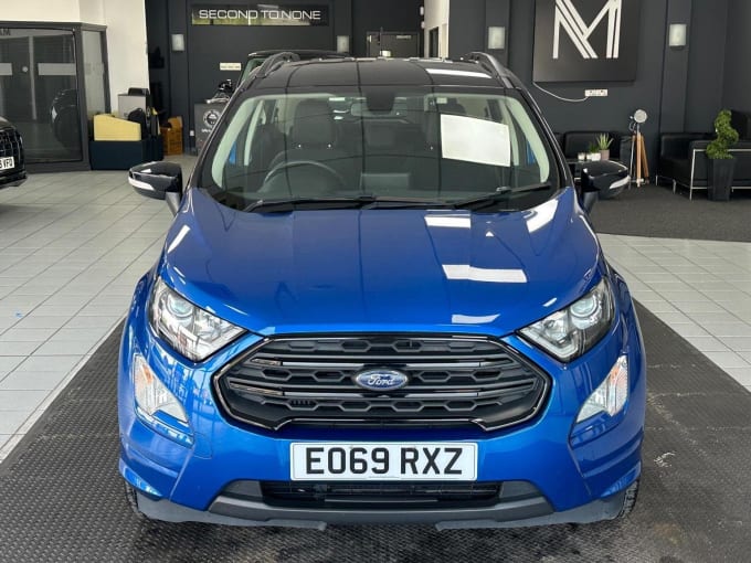 2019 Ford Ecosport