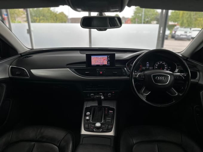 2012 Audi A6