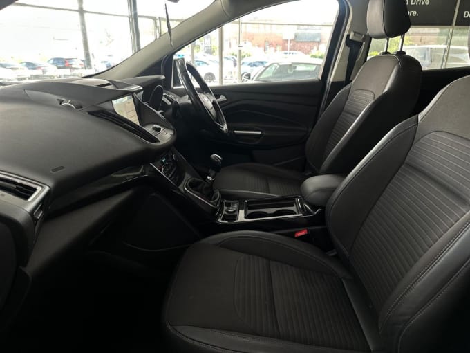 2017 Ford Kuga