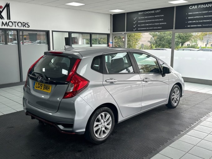 2019 Honda Jazz