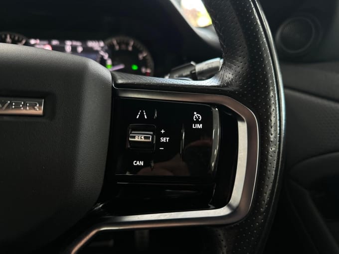 2021 Land Rover Range Rover Evoque
