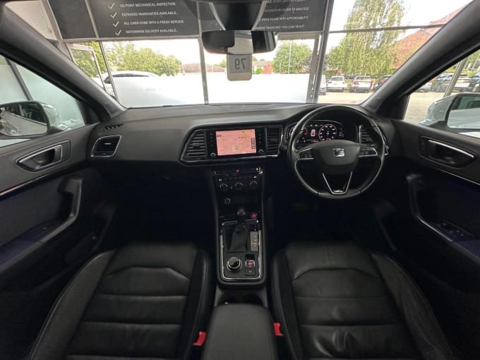 2019 Seat Ateca