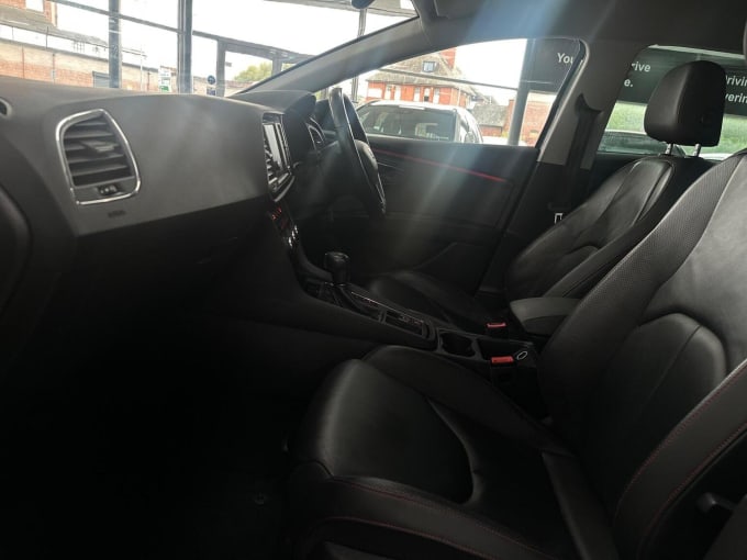 2019 Seat Leon