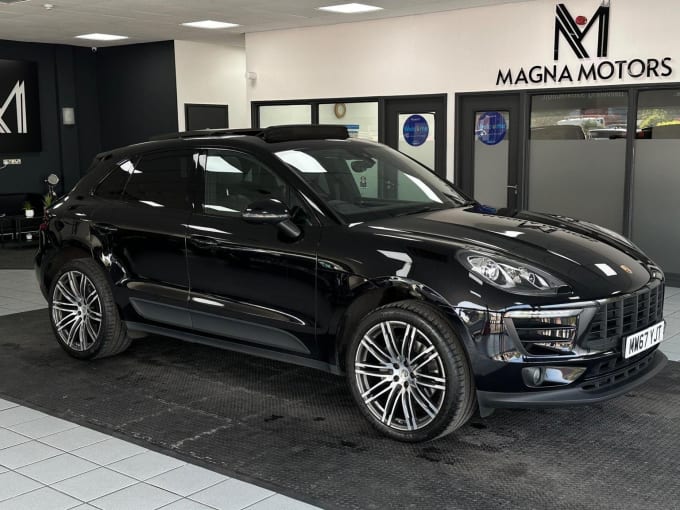 2018 Porsche Macan