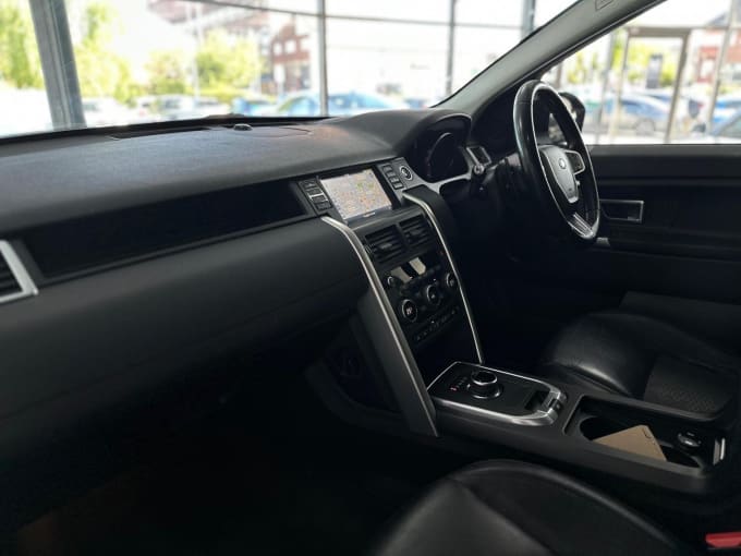 2017 Land Rover Discovery Sport
