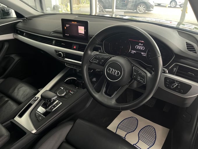 2019 Audi A4