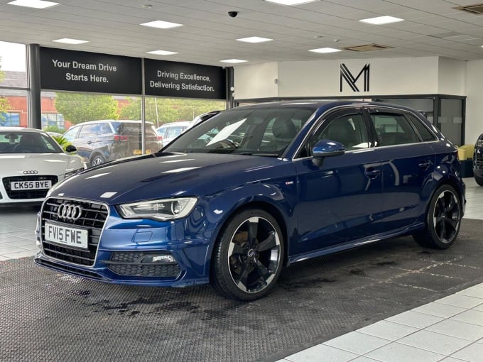 2015 Audi A3