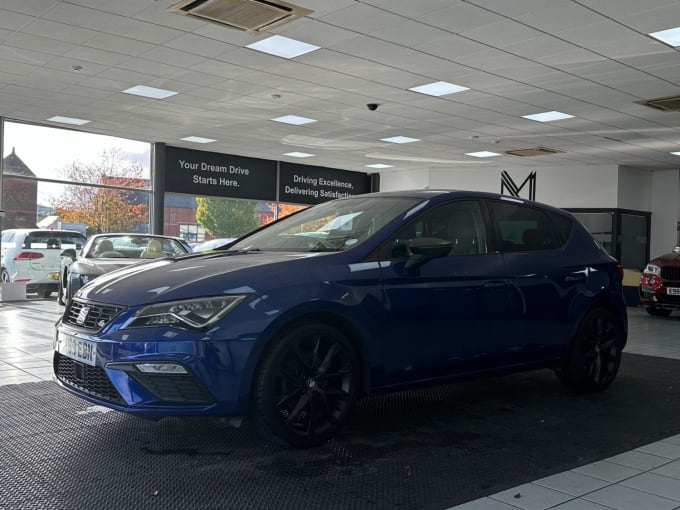 2020 Seat Leon