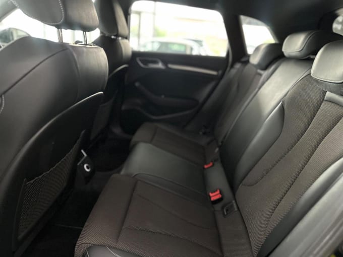 2017 Audi A3