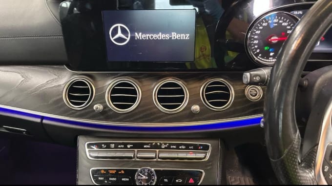 2017 Mercedes-benz E Class