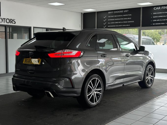 2019 Ford Edge