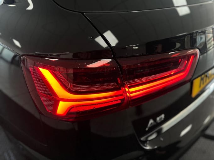 2018 Audi A6 Avant