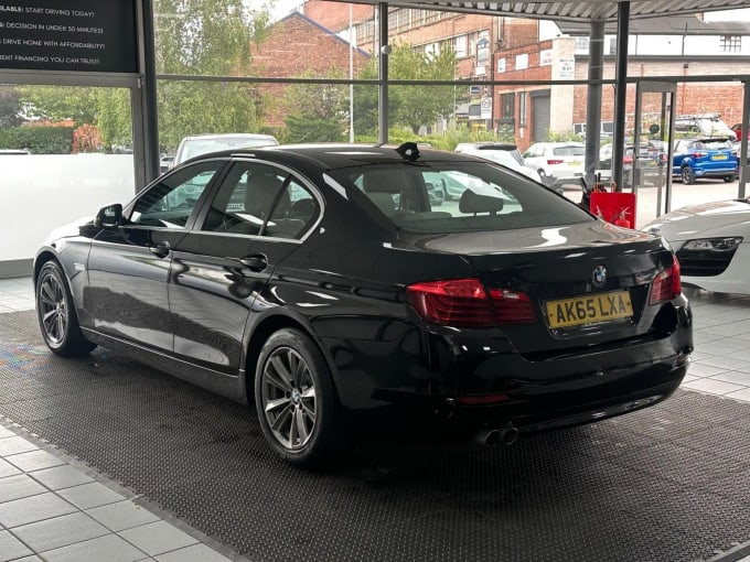 2015 BMW 5 Series