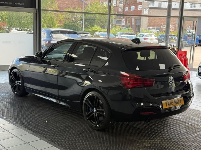 2018 BMW 1 Series