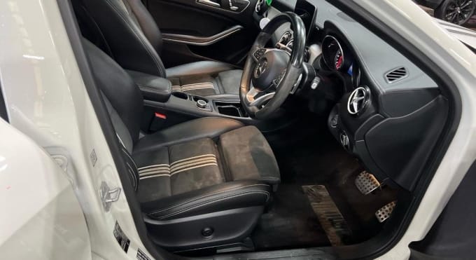 2017 Mercedes-benz A Class