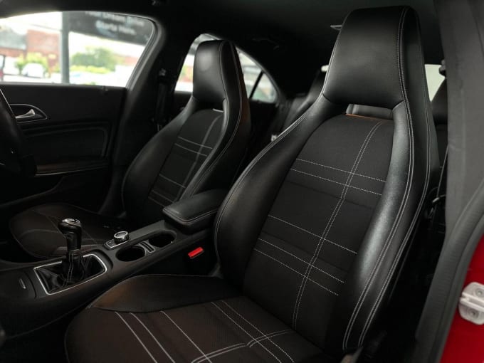 2015 Mercedes-benz Cla