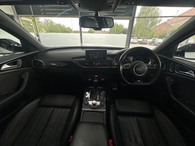 2018 Audi A6