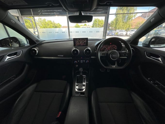 2019 Audi A3