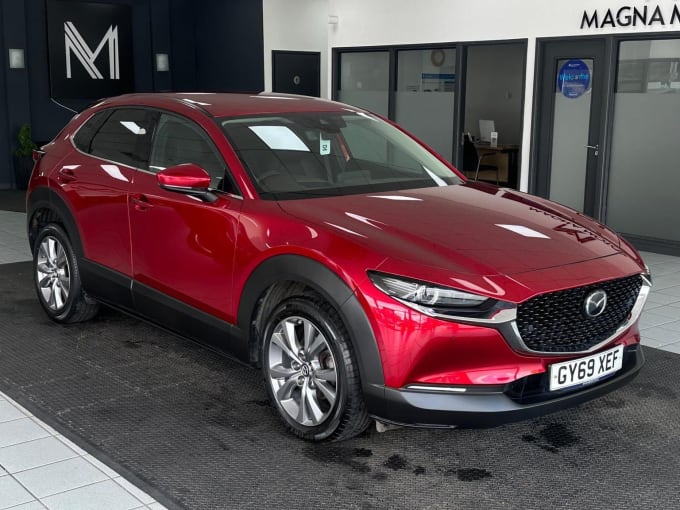 2020 Mazda Cx-30
