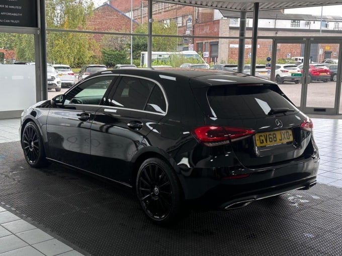 2018 Mercedes-benz A Class