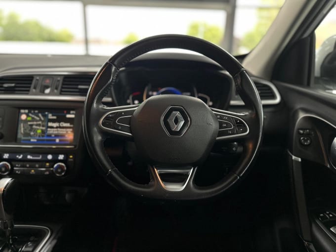 2018 Renault Kadjar