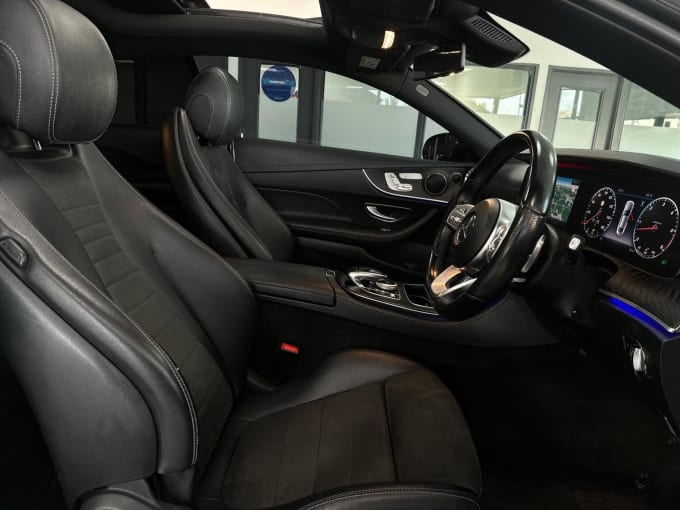 2018 Mercedes-benz E Class
