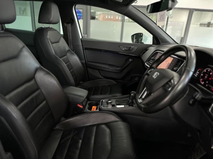 2019 Seat Ateca