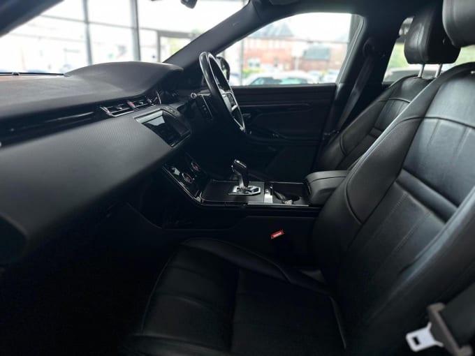 2021 Land Rover Range Rover Evoque
