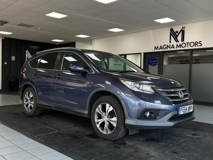 2014 Honda Cr-v