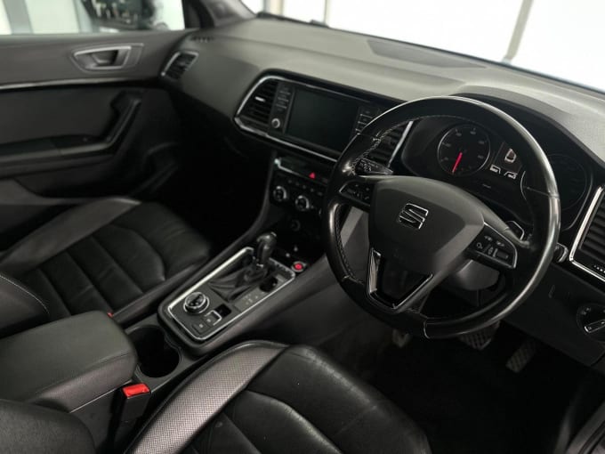 2017 Seat Ateca