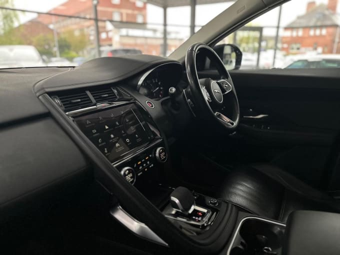 2021 Jaguar E-pace