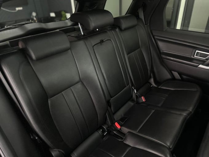 2019 Land Rover Discovery Sport