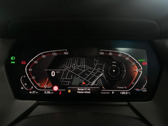 2021 BMW 1 Series