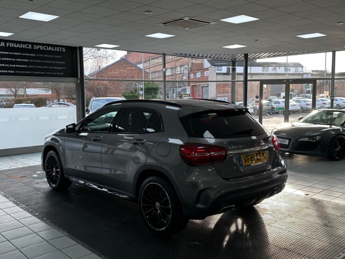 2019 Mercedes-benz Gla Class