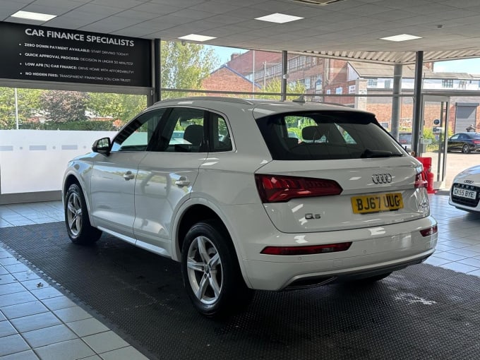 2017 Audi Q5