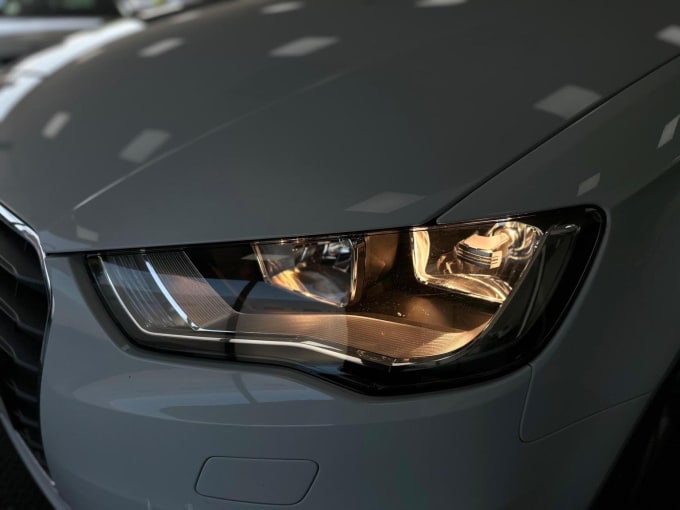 2013 Audi A3