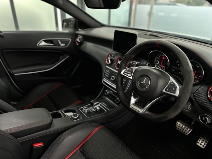 2016 Mercedes-benz A Class