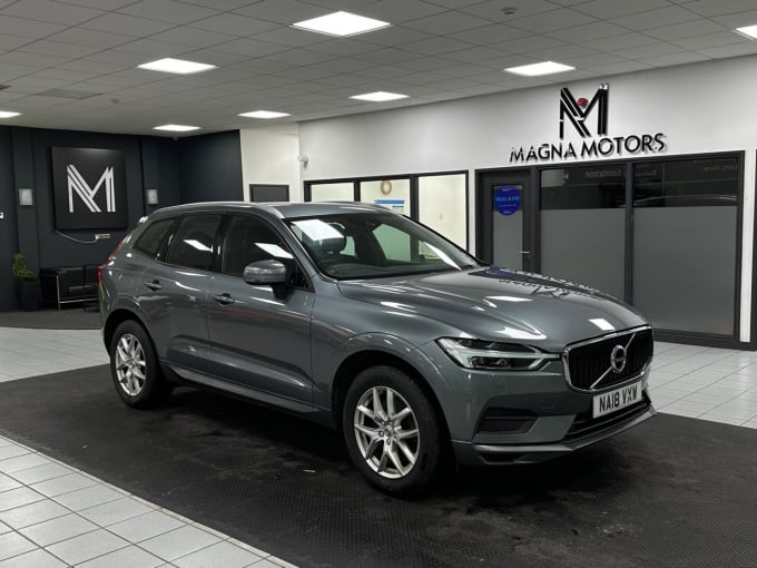 2018 Volvo Xc60