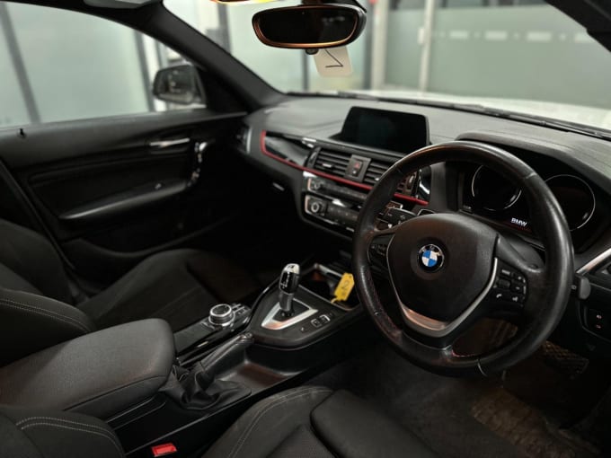 2018 BMW 1 Series