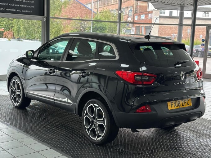 2018 Renault Kadjar