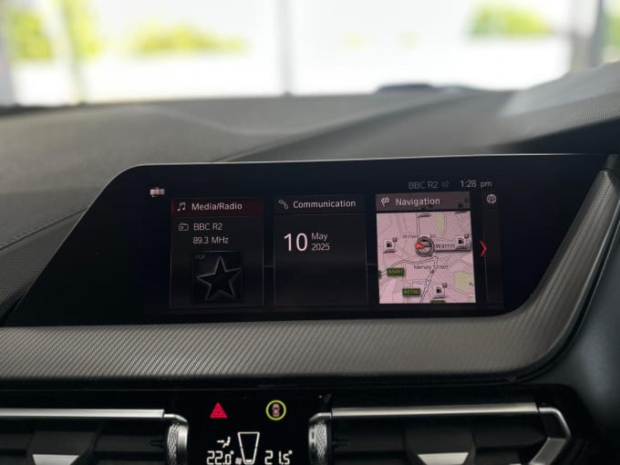 2020 BMW 1 Series