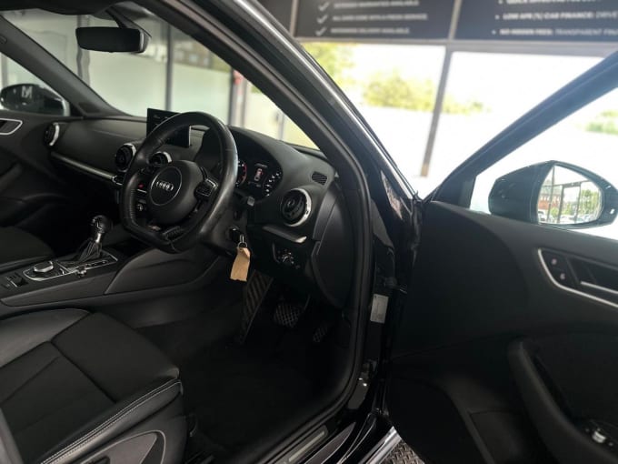 2016 Audi A3