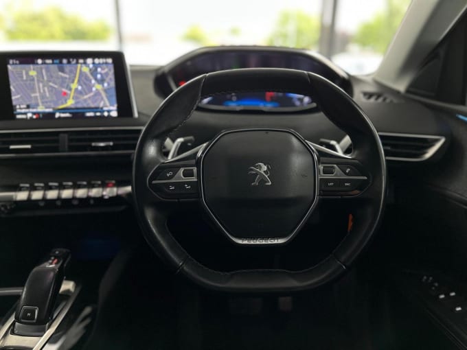 2019 Peugeot 5008